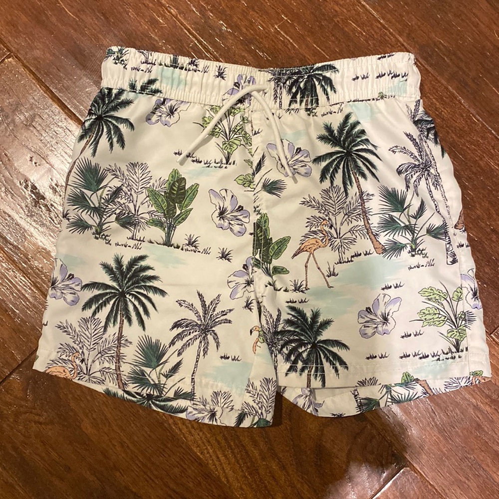 janie & jack swim trunks